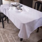 Τραπεζομάντηλο Saverne - 160x320cm + 12 πετσέτες της TEORAN - Image 3