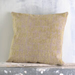 KENYA - ΡΙΧΤΑΡΙ 180X240 ΩΧΡΑ 180X240 50% Chenille acrylic - 25% βαμβάκι - 25% Pol Rythmos - Image 2