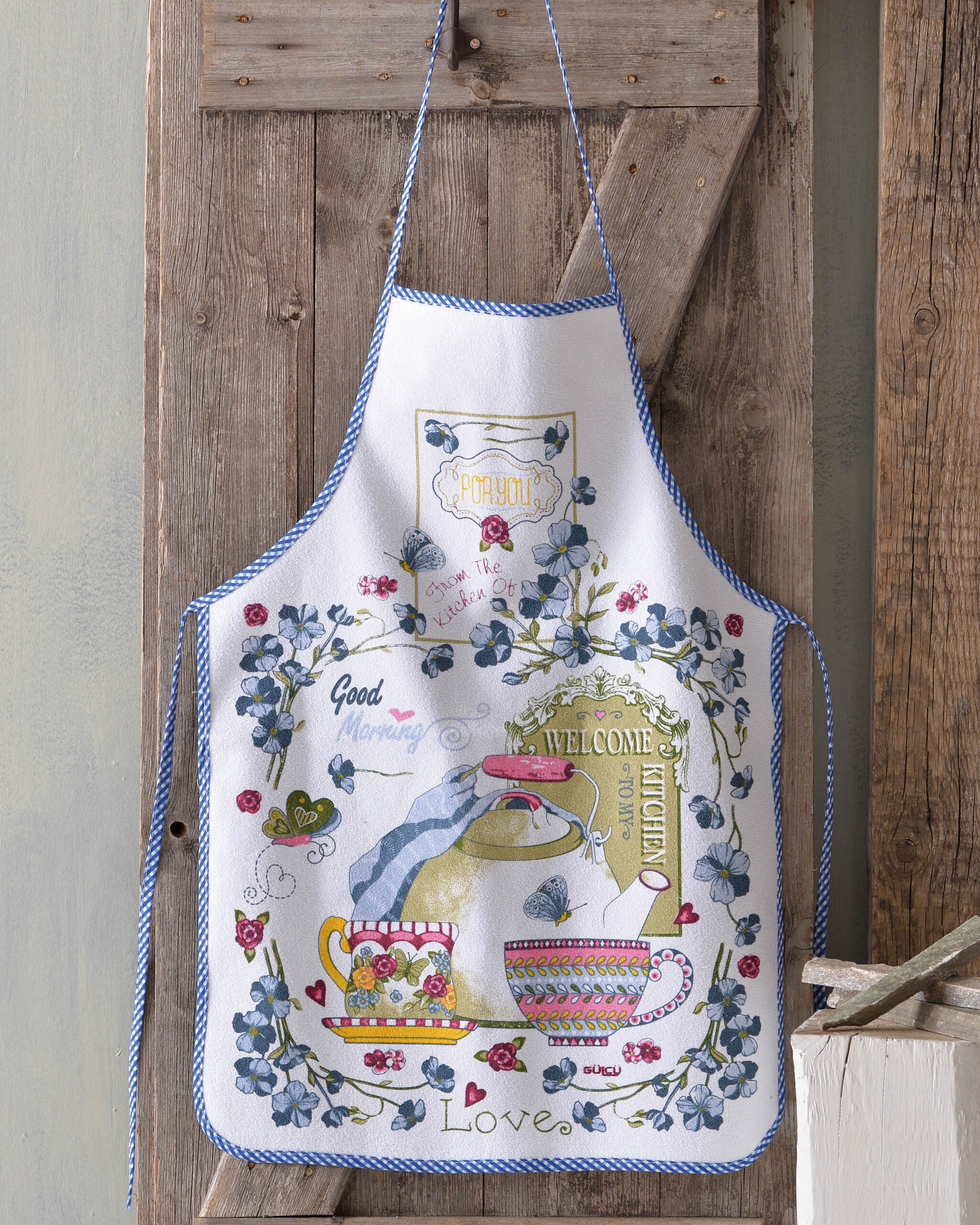 cook-love_apron-scaled-1.jpg COOK LOVE - ΠΟΔΙΑ ΑΔΙΑΒΡΟΧΗ Rythmos - Image 1