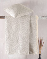 MELIE - ΡΙΧΤΑΡΙ 180X280 ΧΡΥΣΟ ΛΑΔΙ 180X280 50% Chenille acrylic - 25% βαμβάκι - 25% Pol Rythmos - Image 3
