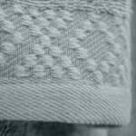 LINO Σετ πετσέτες 3τμχ (30x50,50x90,70x140) Serapha Μέντα 100% Βαμβάκι - Image 4
