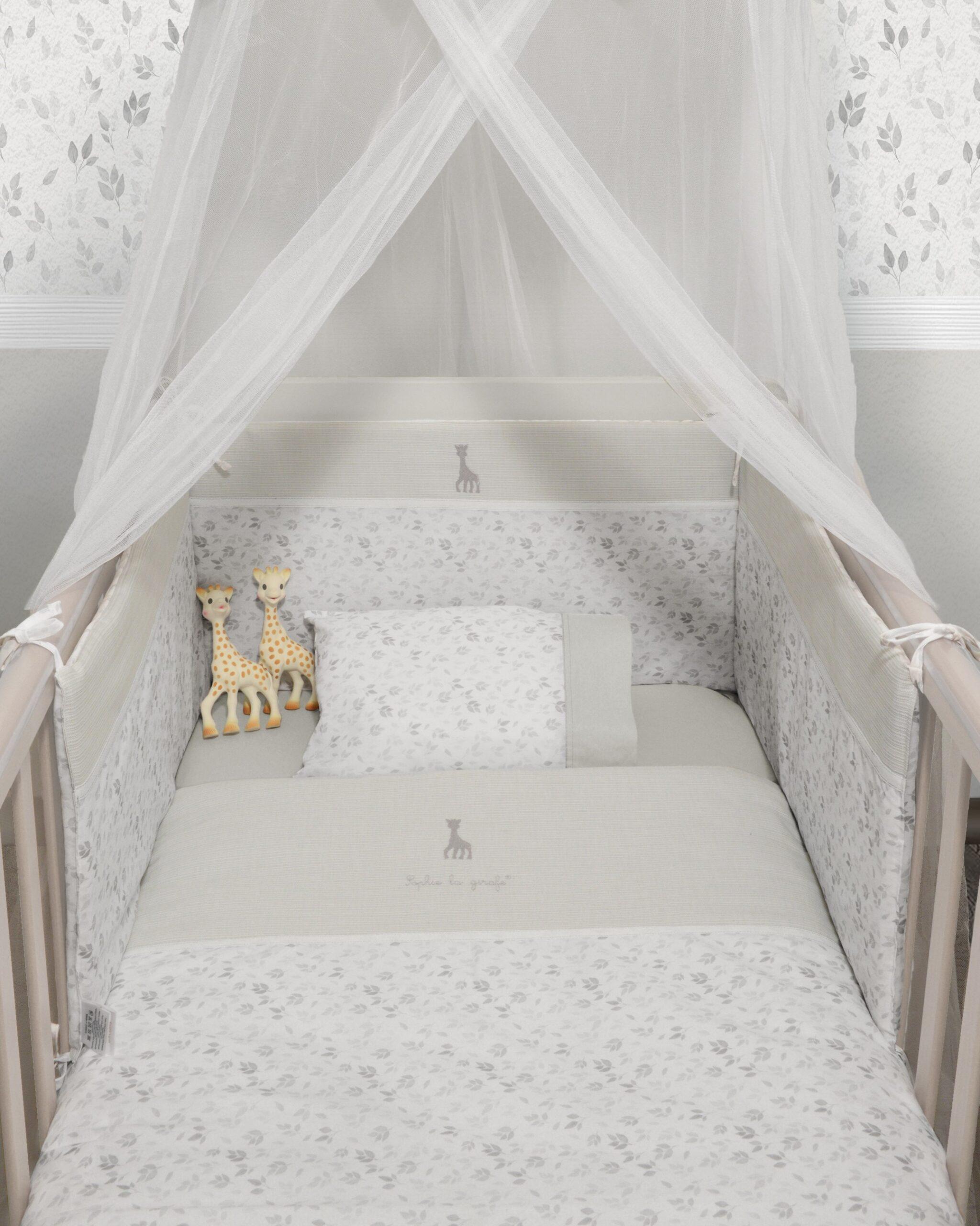 46-6700_507-scaled-1.jpg Πάπλωμα & Παπλωματοθήκη Design 507 SOPHIE LA GIRAFE της SOPHIE LA GIRAFE - Image 1