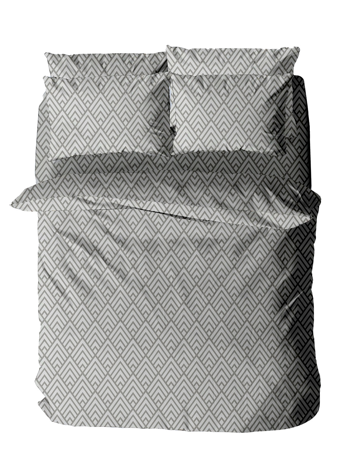 011-12-9.jpg Παπλωματοθήκη Menta Εμπριμέ 500 Grey Μονή (170x250) SUNSHINEHOME - Image 1