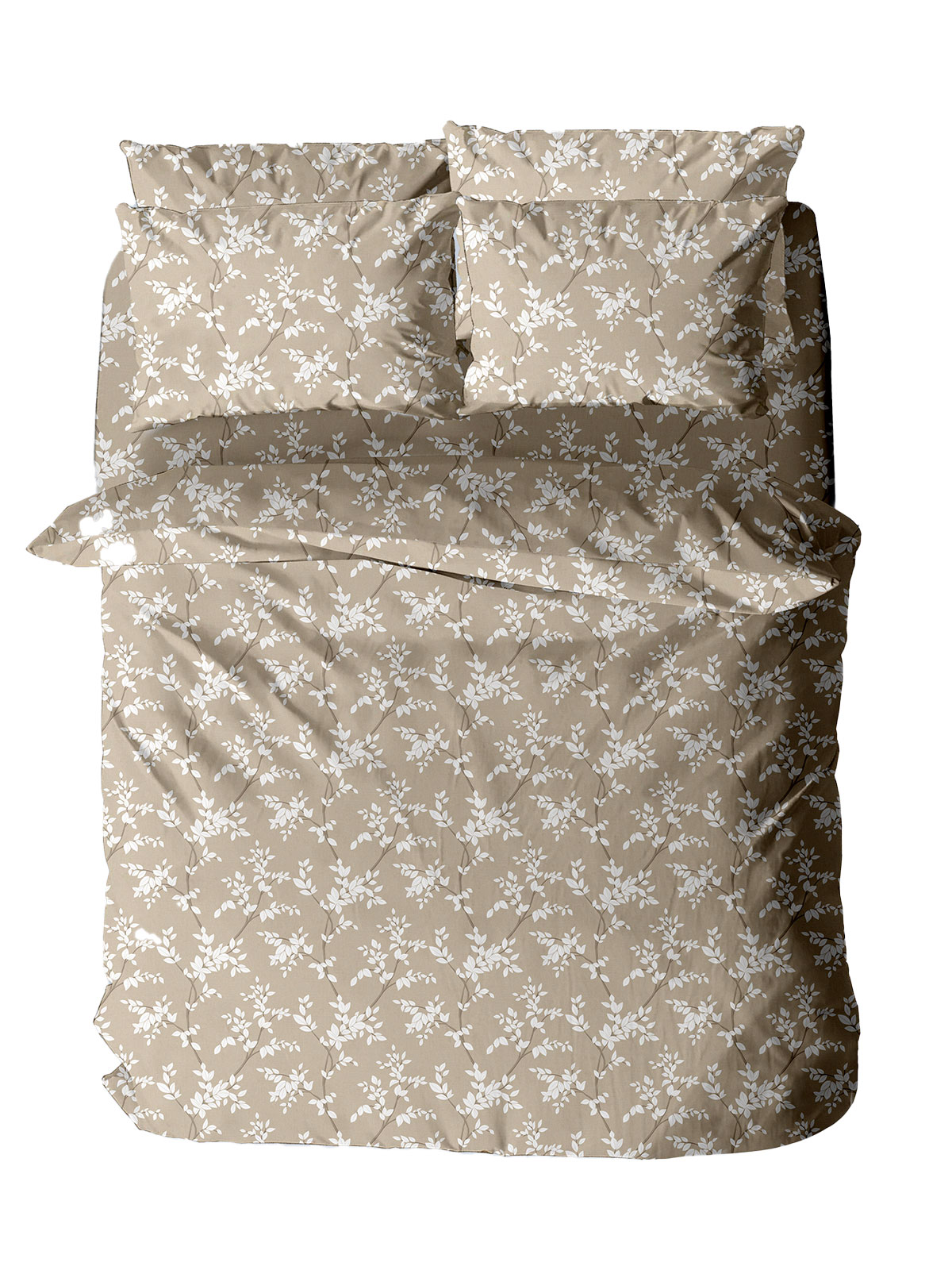011-13-13.jpg Παπλωματοθήκη Menta Εμπριμέ 480 Beige Υπέρδιπλη (230x250) SUNSHINEHOME - Image 1