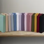 LINO ΣΕΝΤΟΝΙ CLARO BEIGE 170X260 100% Βαμβάκι - Image 3