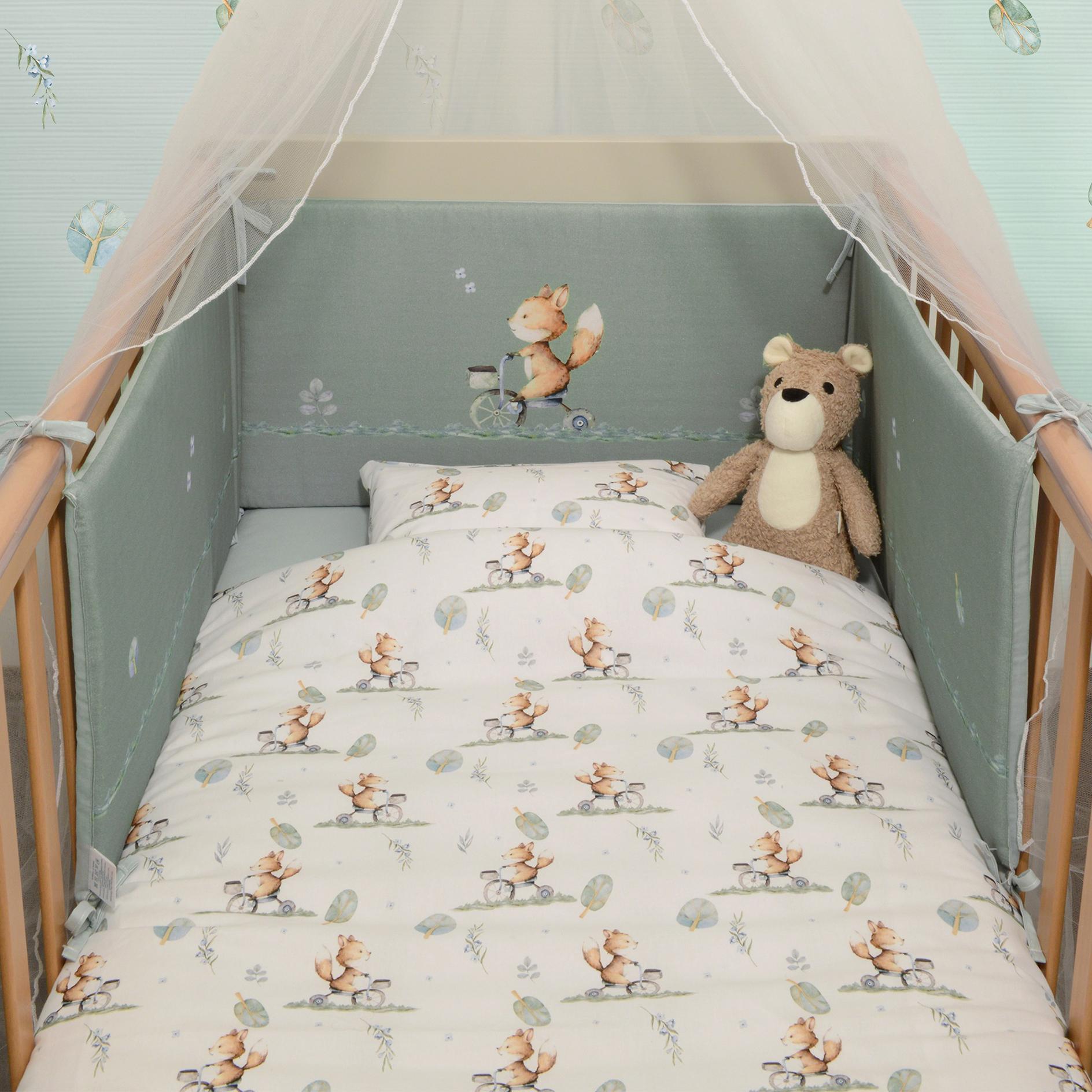 46-6700_423-sq.jpg Πάπλωμα & Παπλωματοθήκη Design 423100x140cm Oliver Baby της Oliver Baby - Image 1