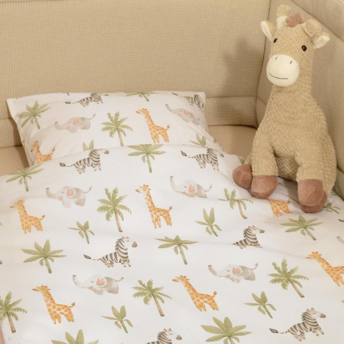 46-6708-424.jpg Παπλωματοθήκη με Φερμουάρ 100x140cm Design 424 Oliver Baby της Oliver Baby - Image 1