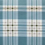 LINO Σετ Σεντόνια Μονά (170x260) Panier Μπλε 100% Βαμβάκι - Image 4