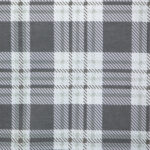 LINO Σετ Σεντόνια Υπέρδιπλα (240x260) Panier Γκρι 100% Βαμβάκι - Image 4