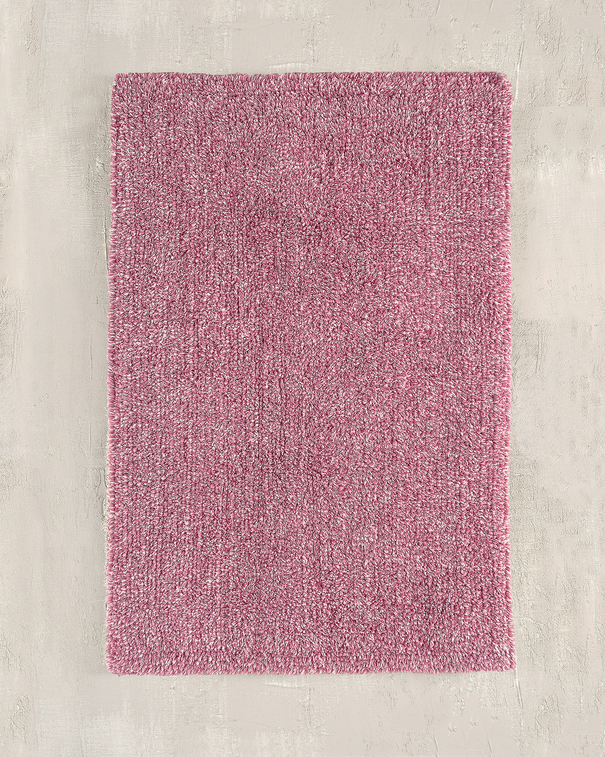 gaia_mat_pink.jpg GAIA - ΧΑΛΑΚΙ ΡΟΖ-ΛΕΥΚΟ 50X80 50X80 100% ΒΑΜΒΑΚΙ Rythmos - Image 1