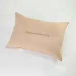 Μαξιλάρι Ύπνου Βαμβακερό με Ραφή 50 x 70 cm  Επένδυση: 100% Βαμβάκι Βάτα:100% Πολυέστερ Διάφορα χρώματα BOREA - Image 2