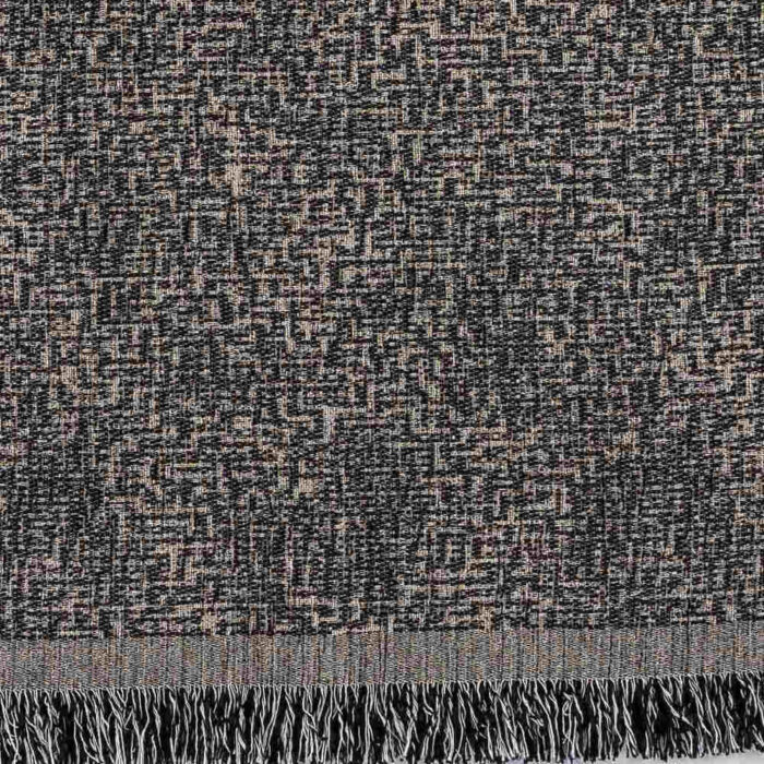 Ριχτάρι Σενίλ Πολυθρόνας Tile 180 x 180 cm  100% Πολυέστερ Μωβ BOREA - Image 14
