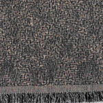 Ριχτάρι Σενίλ Τετραθέσιο Tile 180 x 350 cm  100% Πολυέστερ Μωβ BOREA - Image 14