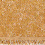 Ριχτάρι Σενίλ Πολυθρόνας Tile 180 x 180 cm  100% Πολυέστερ Μπορντώ BOREA - Image 13