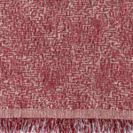 Ριχτάρι Σενίλ Πολυθρόνας Tile 180 x 180 cm  100% Πολυέστερ Πετρόλ BOREA - Image 12
