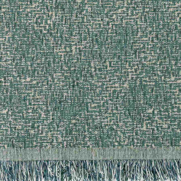 Ριχτάρι Σενίλ Πολυθρόνας Tile 180 x 180 cm  100% Πολυέστερ Μωβ BOREA - Image 9