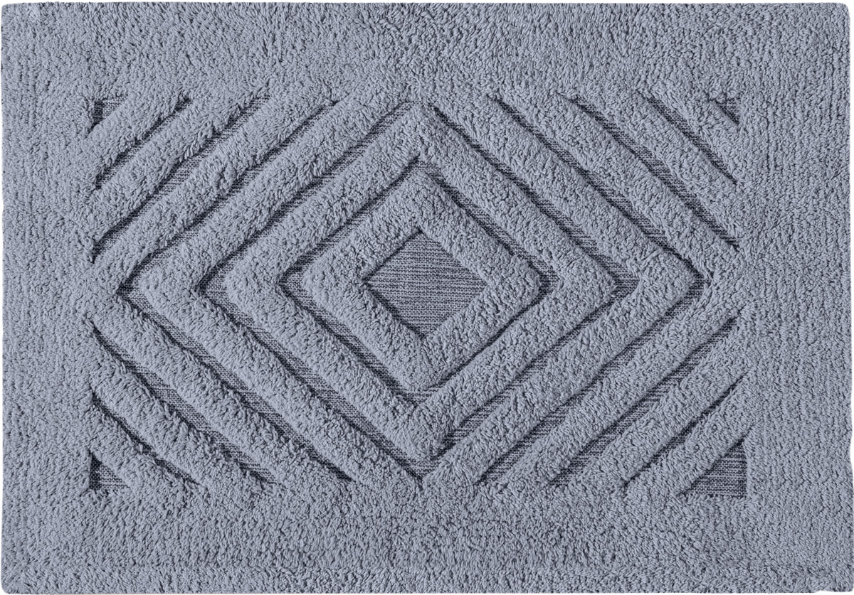 1127091126008.jpg Πατάκι Μπάνιου Goa Titanium της Guy Laroche (Cotton 100%) - Image 1