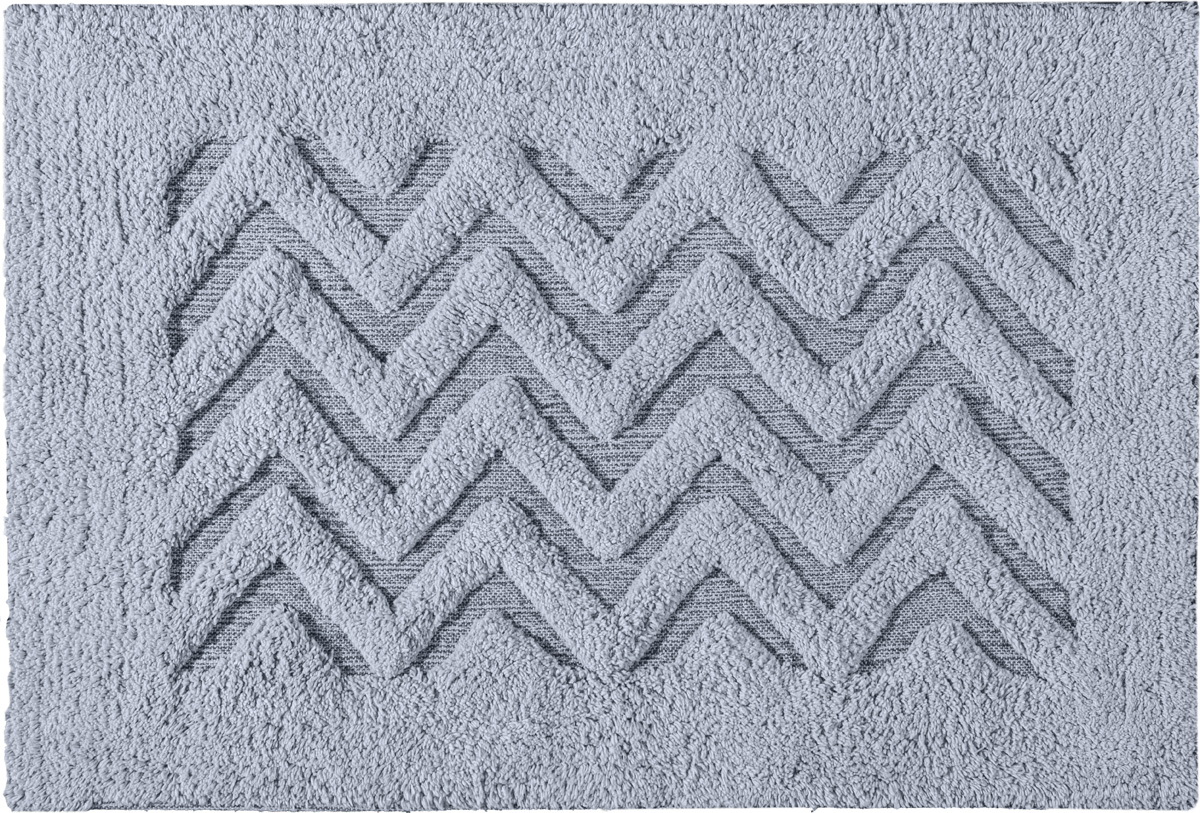 1127091126021.jpg Πατάκι Μπάνιου Nepal Silver της Guy Laroche (Cotton 100%) - Image 1
