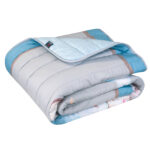 GREENWICH POLO CLUB ΠΑΠΛΩΜΑ MONO 8851 BEIGE, BLUE, GREY GREENWICH POLO CLUB - Image 3