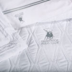 GREENWICH POLO CLUB ΚΟΥΒΕΡΛΙ ΥΠΕΡΔΙΠΛΟ ΣΕΤ 2158 ΛΕΥΚΟ GREENWICH POLO CLUB - Image 3