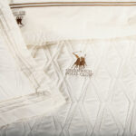 GREENWICH POLO CLUB ΚΟΥΒΕΡΛΙ ΥΠΕΡΔΙΠΛΟ ΣΕΤ 2159 ΚΡΕΜ GREENWICH POLO CLUB - Image 3
