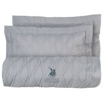 GREENWICH POLO CLUB ΚΟΥΒΕΡΛΙ ΥΠΕΡΔΙΠΛΟ ΣΕΤ 2160 GREY GREENWICH POLO CLUB - Image 4