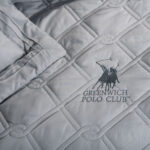 GREENWICH POLO CLUB ΚΟΥΒΕΡΛΙ ΥΠΕΡΔΙΠΛΟ ΣΕΤ 2163 GREY GREENWICH POLO CLUB - Image 3