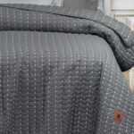 GREENWICH POLO CLUB ΚΟΥΒΕΡΛΙ KING 3465 DARK GREY GREENWICH POLO CLUB - Image 2