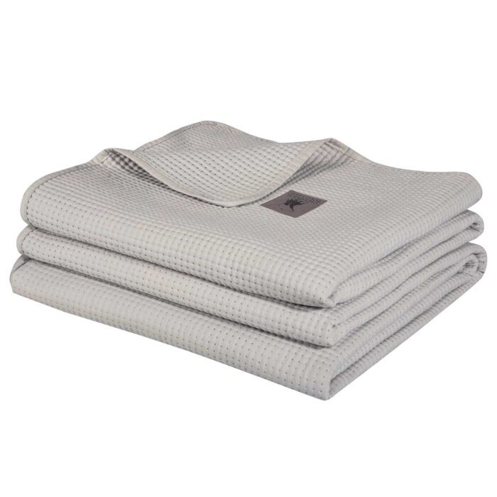 GREENWICH POLO CLUB ΚΟΥΒΕΡΛΙ KING ESSENTIAL 3977 LIGHT GREY GREENWICH POLO CLUB - Image 3