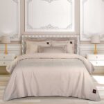 GREENWICH POLO CLUB ΚΟΥΒΕΡΛΙ KING ESSENTIAL 4451 BEIGE GREENWICH POLO CLUB