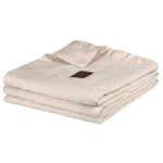 GREENWICH POLO CLUB ΚΟΥΒΕΡΛΙ KING ESSENTIAL 4451 BEIGE GREENWICH POLO CLUB - Image 3