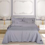 GREENWICH POLO CLUB ΚΟΥΒΕΡΛΙ KING ESSENTIAL 4454 LILAC GREENWICH POLO CLUB