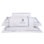 GREENWICH POLO CLUB ΣΕΤ ΣΕΝΤΟΝΙΑ ΥΠΕΡΔΙΠΛΑ 2127 WHITE GREENWICH POLO CLUB - Image 3