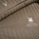 GREENWICH POLO CLUB ΣΕΤ ΣΕΝΤΟΝΙΑ ΥΠΕΡΔΙΠΛΑ 2156 ΧΑΚΙ GREENWICH POLO CLUB - Image 3