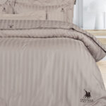 GREENWICH POLO CLUB ΣΕΤ ΣΕΝΤΟΝΙΑ ΥΠΕΡΔΙΠΛΑ 2157 TAUPE GREENWICH POLO CLUB - Image 2