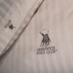 GREENWICH POLO CLUB ΣΕΤ ΣΕΝΤΟΝΙΑ ΥΠΕΡΔΙΠΛΑ 2157 TAUPE GREENWICH POLO CLUB - Image 3