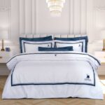 GREENWICH POLO CLUB ΣΕΤ ΣΕΝΤΟΝΙΑ ΥΠΕΡΔΙΠΛΑ 2174 WHITE GREENWICH POLO CLUB