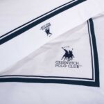 GREENWICH POLO CLUB ΣΕΤ ΣΕΝΤΟΝΙΑ ΥΠΕΡΔΙΠΛΑ 2174 WHITE GREENWICH POLO CLUB - Image 3