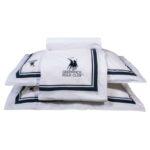 GREENWICH POLO CLUB ΣΕΤ ΣΕΝΤΟΝΙΑ ΥΠΕΡΔΙΠΛΑ 2174 WHITE GREENWICH POLO CLUB - Image 4