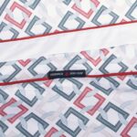 GREENWICH POLO CLUB ΣΕΤ ΣΕΝΤΟΝΙΑ ΥΠΕΡΔΙΠΛΑ ESSENTIAL 2269 BLUE, RED GREENWICH POLO CLUB - Image 3