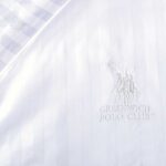 GREENWICH POLO CLUB ΣΕΤ ΣΕΝΤΟΝΙΑ ΥΠΕΡΔΙΠΛΑ 2271 WHITE GREENWICH POLO CLUB - Image 3