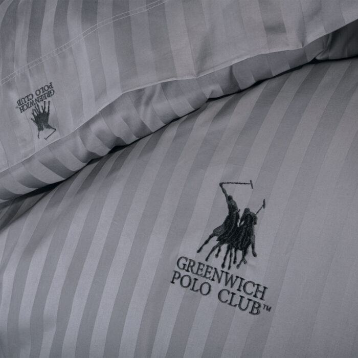 GREENWICH POLO CLUB ΣΕΤ ΣΕΝΤΟΝΙΑ KING 2152 DARK GREY GREENWICH POLO CLUB - Image 3