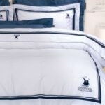 GREENWICH POLO CLUB ΣΕΤ ΣΕΝΤΟΝΙΑ KING 2174 WHITE GREENWICH POLO CLUB - Image 2