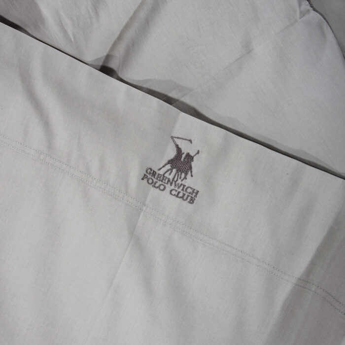 GREENWICH POLO CLUB ΣΕΤ ΣΕΝΤΟΝΙΑ KING 2179 SILVER GREENWICH POLO CLUB - Image 2