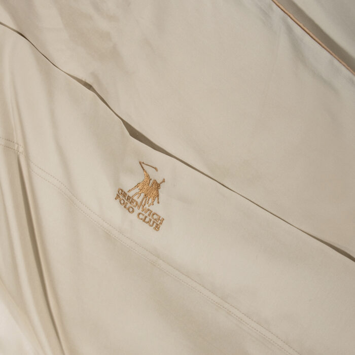 GREENWICH POLO CLUB ΣΕΤ ΣΕΝΤΟΝΙΑ KING 2181 TAUPE GREENWICH POLO CLUB - Image 2