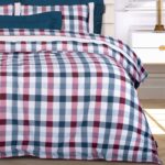 GREENWICH POLO CLUB ΣΕΤ ΣΕΝΤΟΝΙΑ KING ESSENTIAL 2266 BLUE, RED GREENWICH POLO CLUB - Image 2