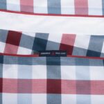GREENWICH POLO CLUB ΣΕΤ ΣΕΝΤΟΝΙΑ KING ESSENTIAL 2266 BLUE, RED GREENWICH POLO CLUB - Image 3