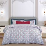 GREENWICH POLO CLUB ΣΕΤ ΣΕΝΤΟΝΙΑ KING ESSENTIAL 2269 BLUE, RED GREENWICH POLO CLUB