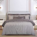 GREENWICH POLO CLUB ΣΕΤ ΣΕΝΤΟΝΙΑ KING ESSENTIAL 2295 GREY GREENWICH POLO CLUB