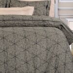 GREENWICH POLO CLUB ΣΕΤ ΣΕΝΤΟΝΙΑ KING ESSENTIAL 2366 BEIGE, BLACK GREENWICH POLO CLUB - Image 2